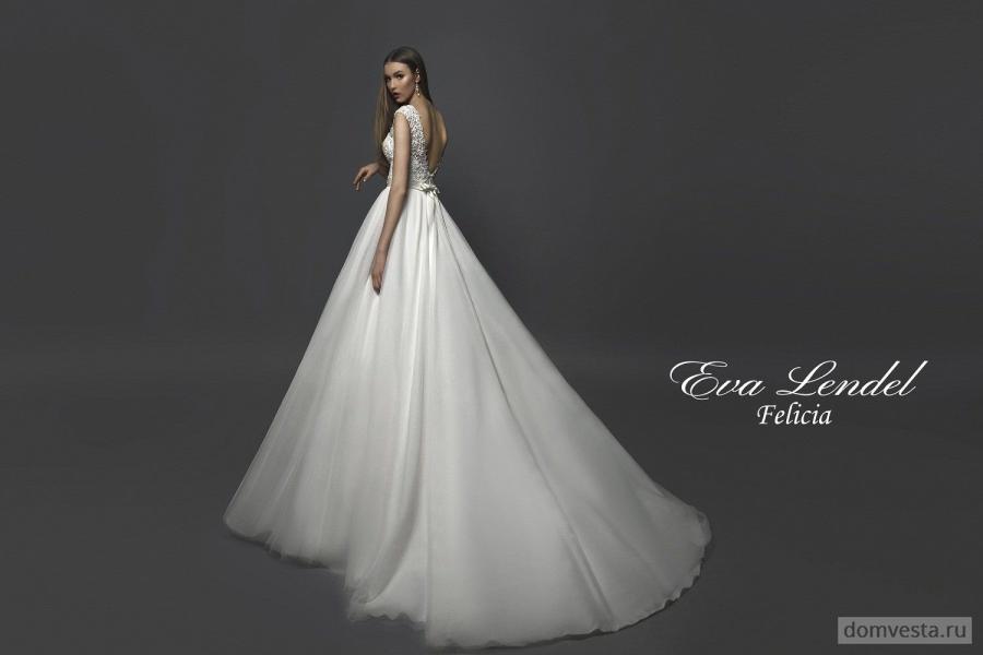 Свадебное платье #4108